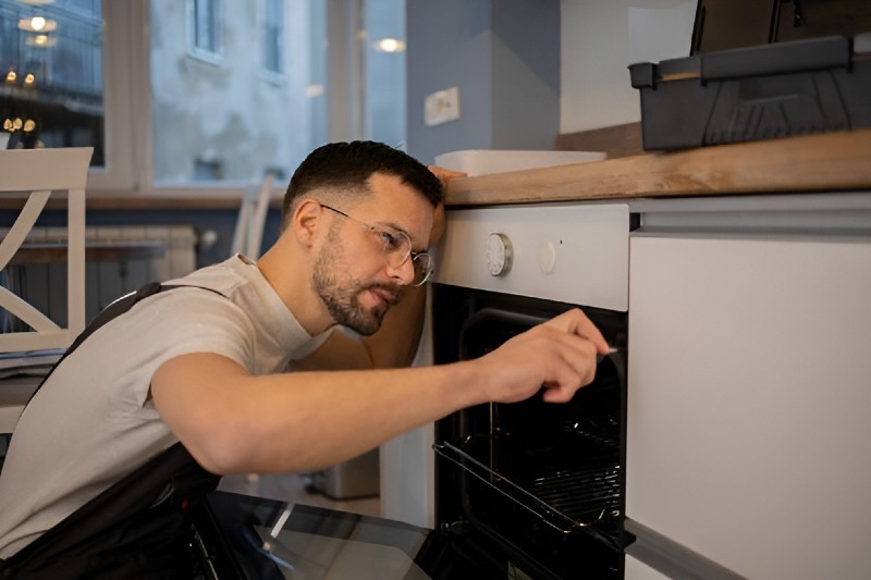 Oven & Stove repair in Oceanside